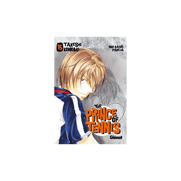 Imagen 1 de Prince of tennis nº15 (Tapa blanda)