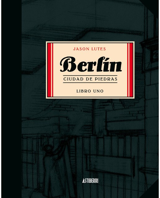 Imagen 0 de Berlín 1. Ciudad de piedras (Tapa dura)