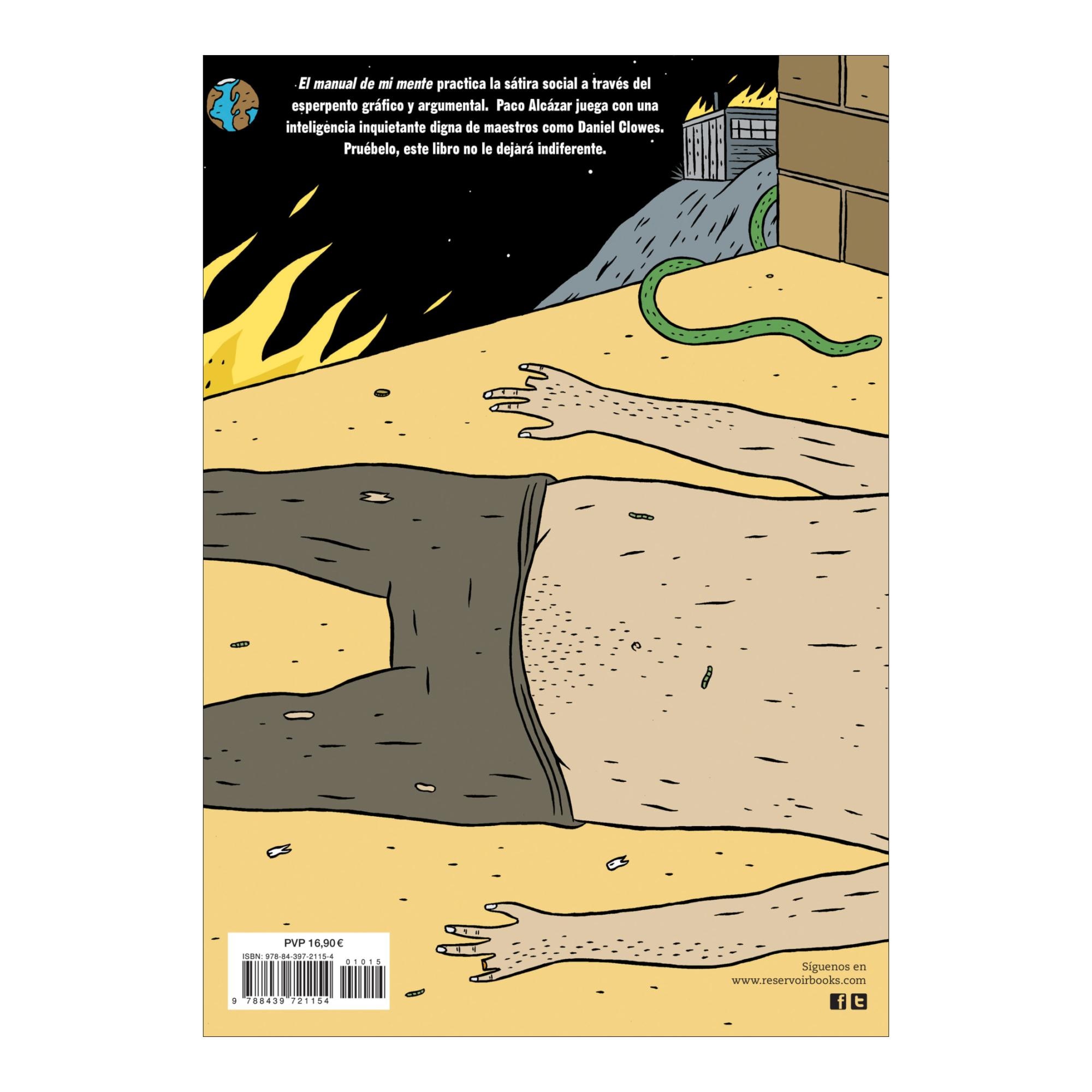 El manual de mi mente (Tapa blanda) 2