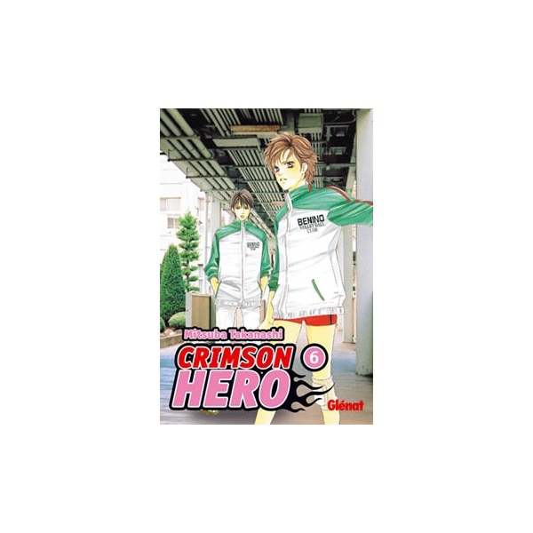Crimson hero nº6