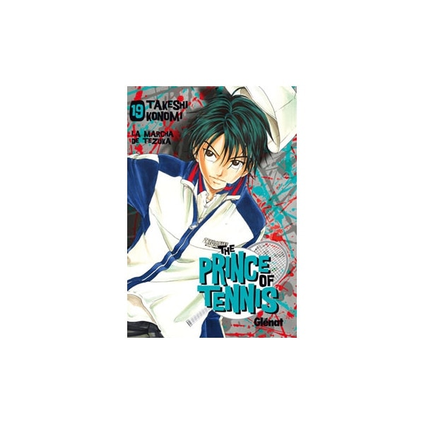 Prince of tennis nº19
