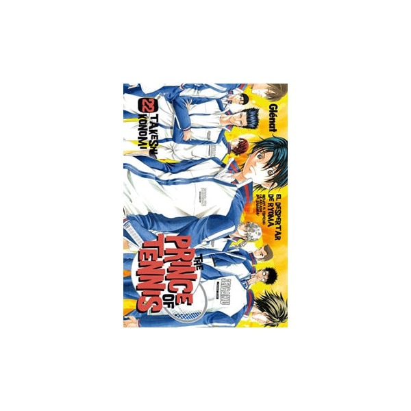 Prince of tennis 22