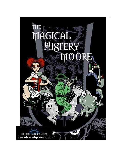 The magical misteri moore