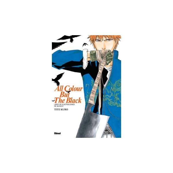Imagen 0 de Bleach artbook (Tapa blanda)