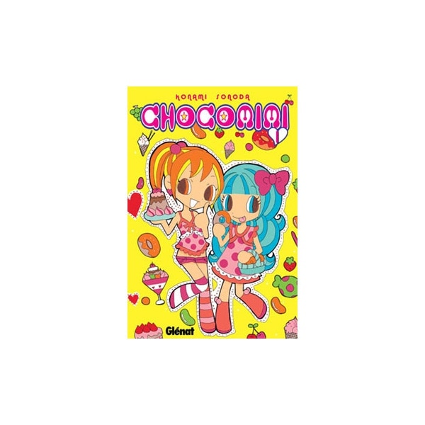 Chocomimi nº01