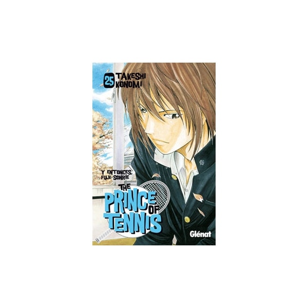 Prince of tennis 25