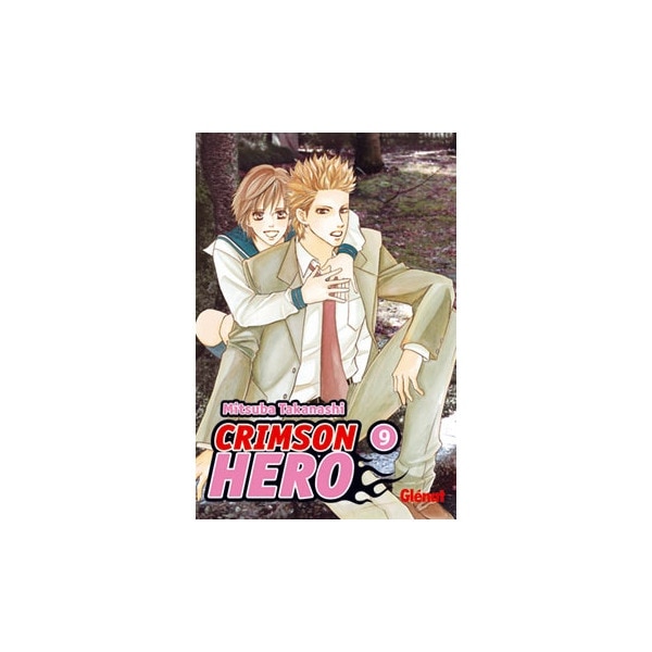 Crumson hero 9