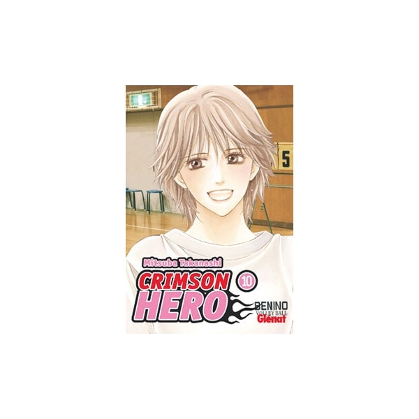 Rimson hero nº10