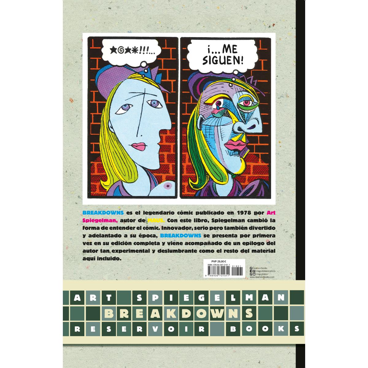 Breakdowns: Retrato del artista como joven %@§*! (Tapa dura) 2