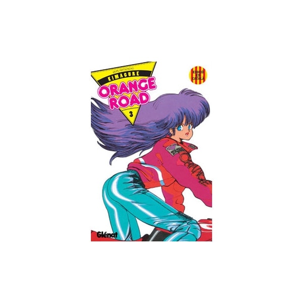 Kimagure orange road catala nº03