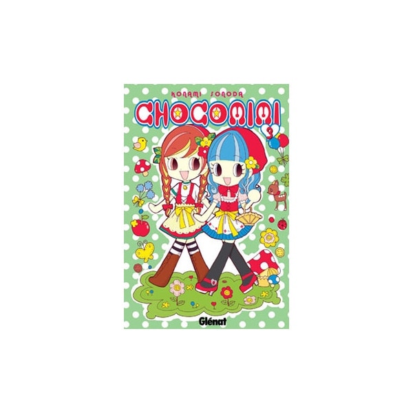 Chocomimi nº03
