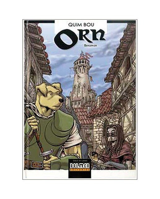 Orn berserker