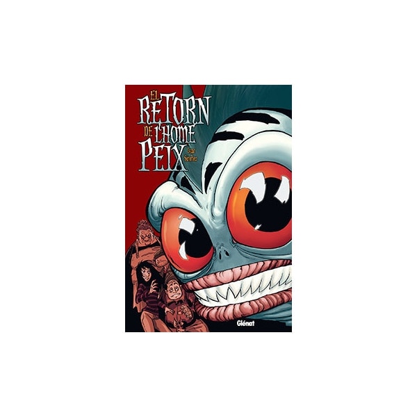 El retorn de l´home peix