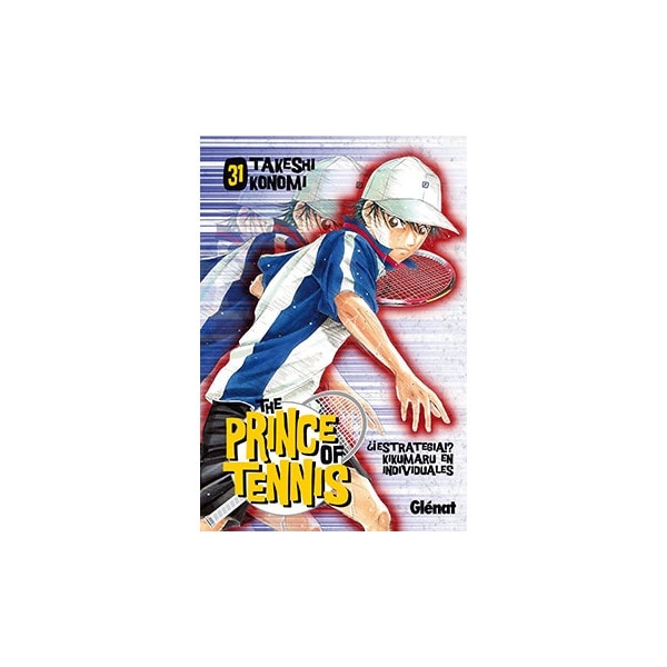 Prince of tennis nº31