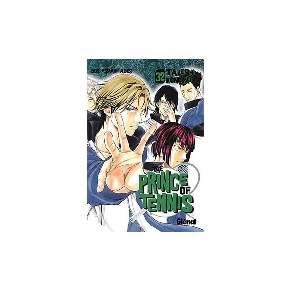 Prince of tennis nº32