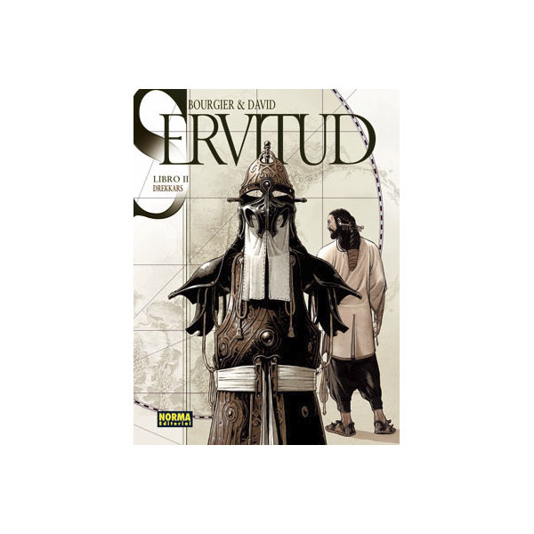 SERVITUD 2. DREKKARS