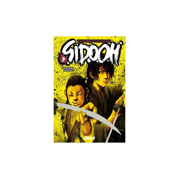 Sidooh nº9