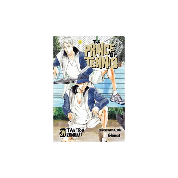 Prince of tennis nº34