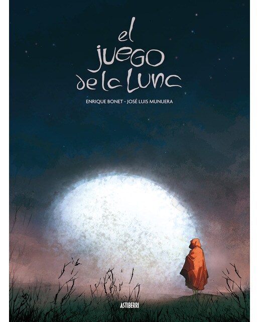 Imagen 0 de El juego de la luna (Tapa dura)