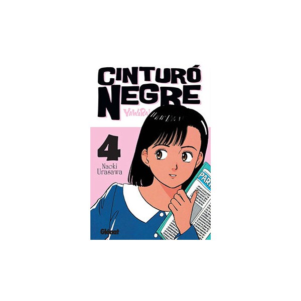 Cinturo negre nº04