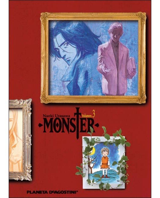 Imagen 0 de Monster Kanzenban nº 03/09  (Tapa blanda con sobrecubierta)