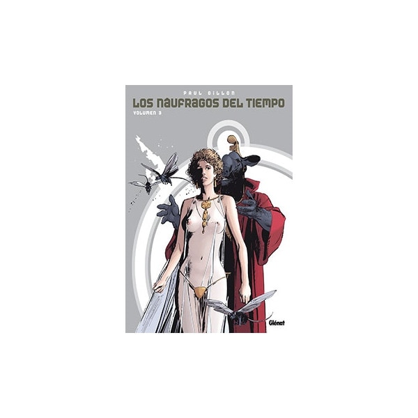 Los naufragos del tiempo 03