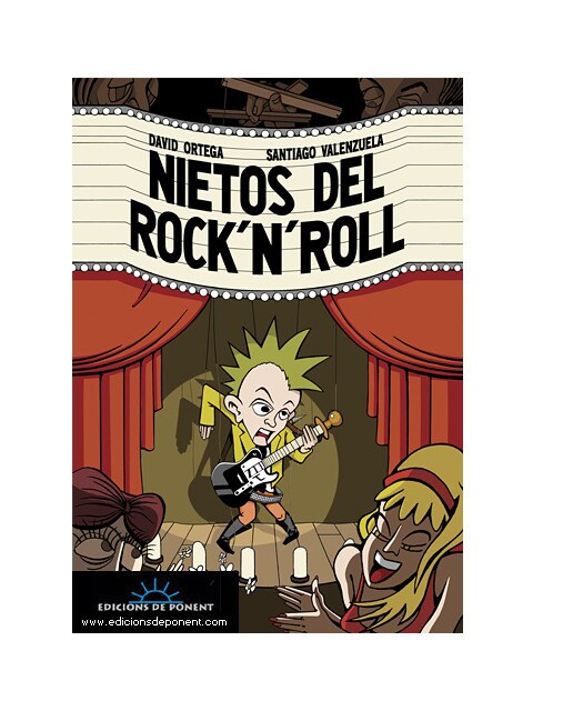 Nietos del rock'n roll