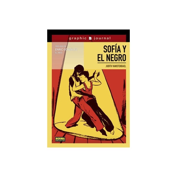 SOFÍA Y EL NEGRO