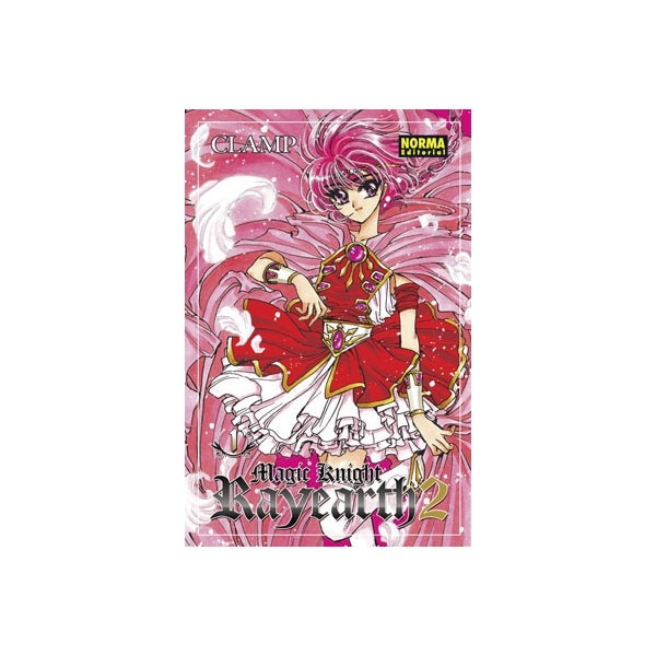 MAGIC KNIGHT RAYEARTH 2 Vol. 1
