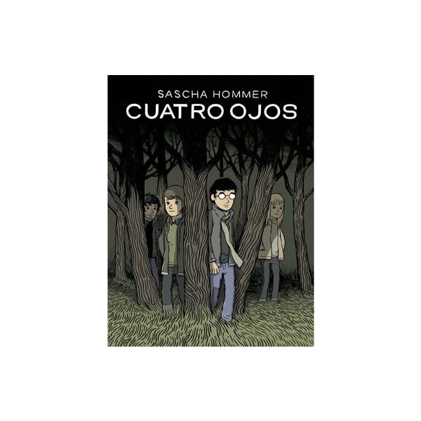Cuatro ojos