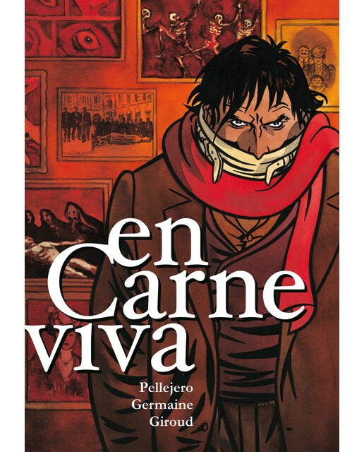 Imagen 0 de En carne viva (Tapa dura)