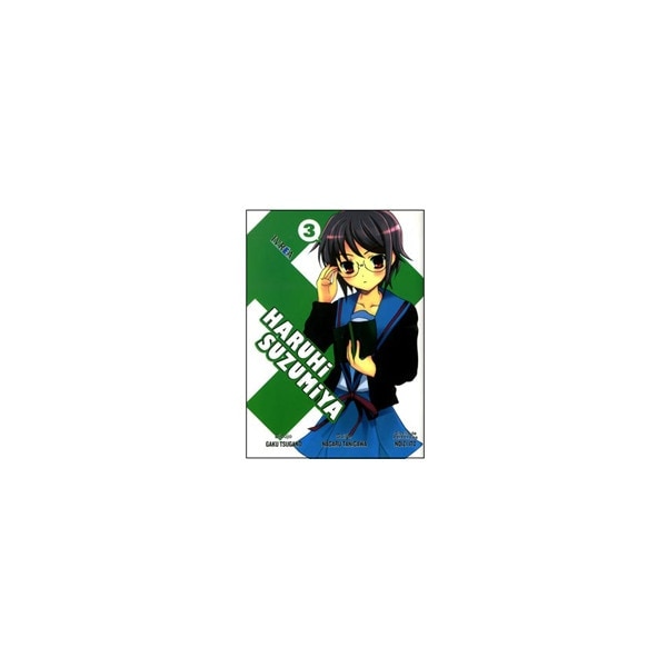 Imagen 1 de Haruhi suzumiya nº3