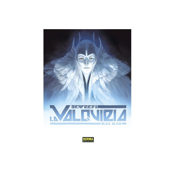 SIEGFRIED 2. LA VALQUIRIA