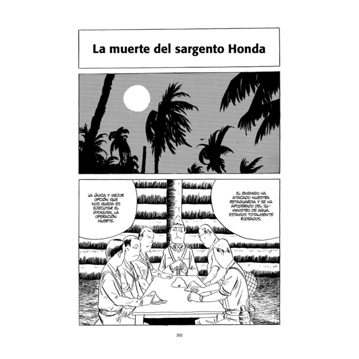 Operación Muerte (Capa mole com abas) 3