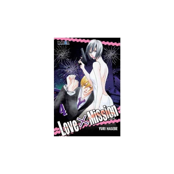 Imagen 0 de Love mission nº 4 (ultimo numero)