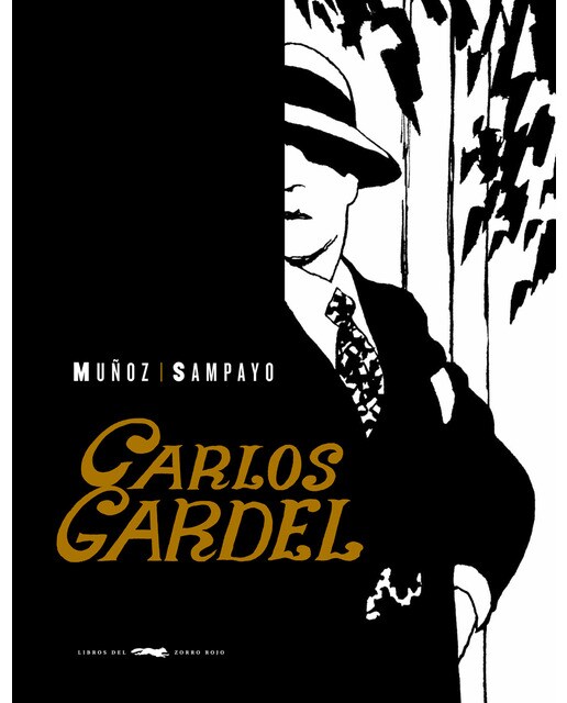 Imagen 0 de Gardel. La voz del Río de la Plata  (Tapa blanda con solapas)