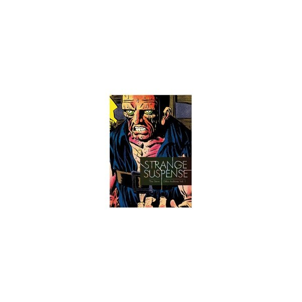 Imagen 0 de Strange suspense (Tapa dura)