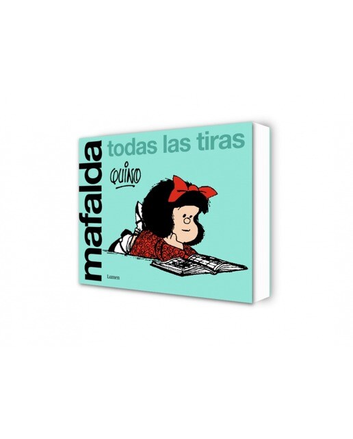 Mafalda. Todas las tiras (Tapa blanda) 3