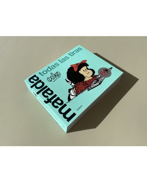 Mafalda. Todas las tiras (Tapa blanda) 9