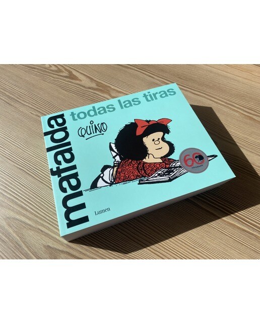 Mafalda. Todas las tiras (Tapa blanda) 10
