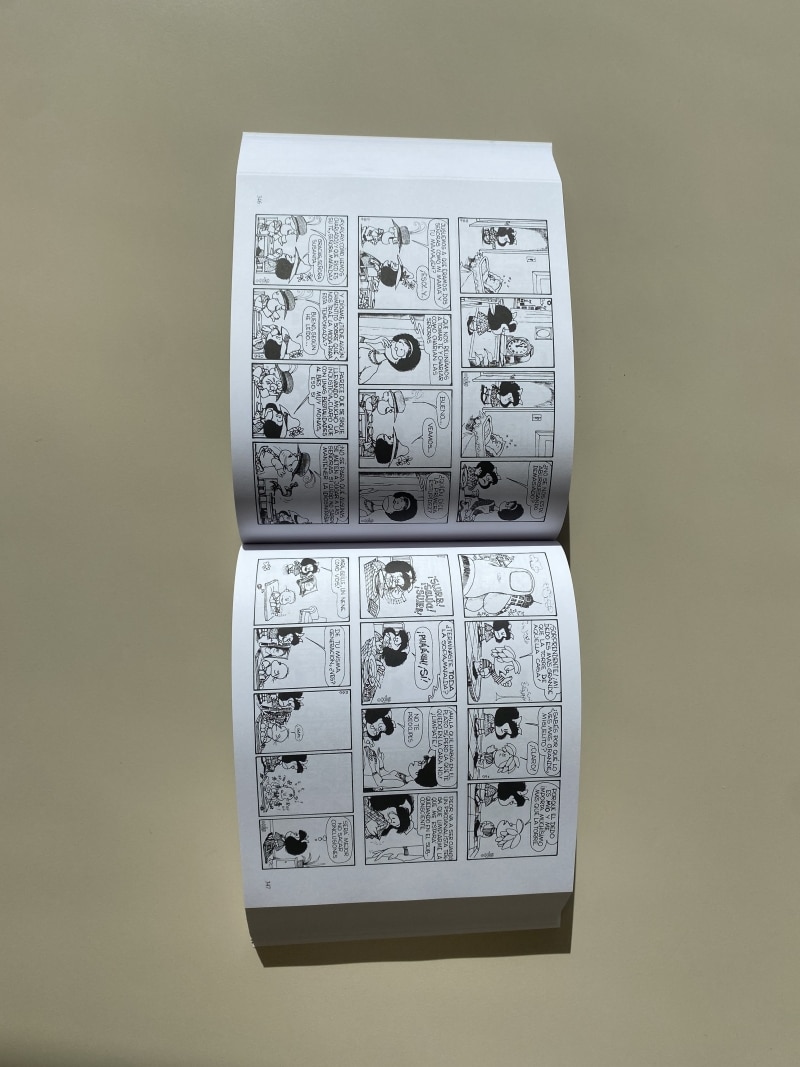 Mafalda. Todas las tiras (Capa mole) 11