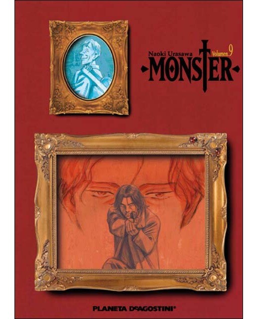 Imagen 1 de Monster Kanzenban nº 09/09  (Tapa blanda Tapa blanda con sobrecubierta)