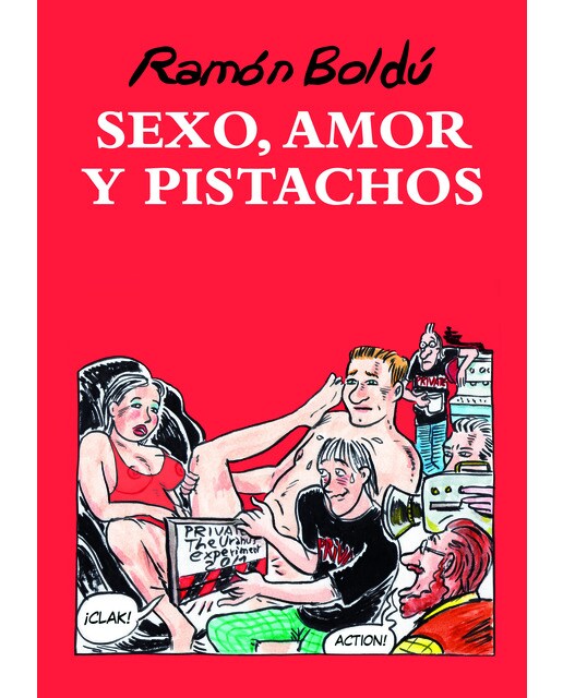 Sexo, amor y pistachos