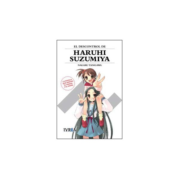 El descontrol de haruhi suzumiya