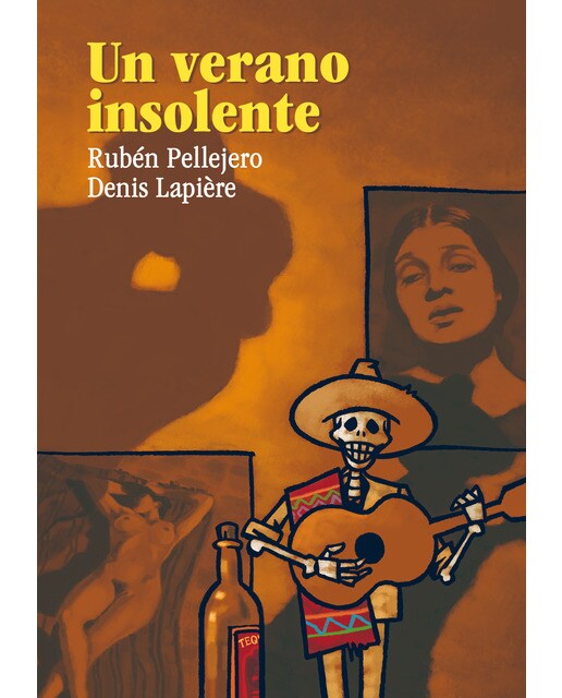 Imagen 0 de Un verano insolente (Tapa dura)