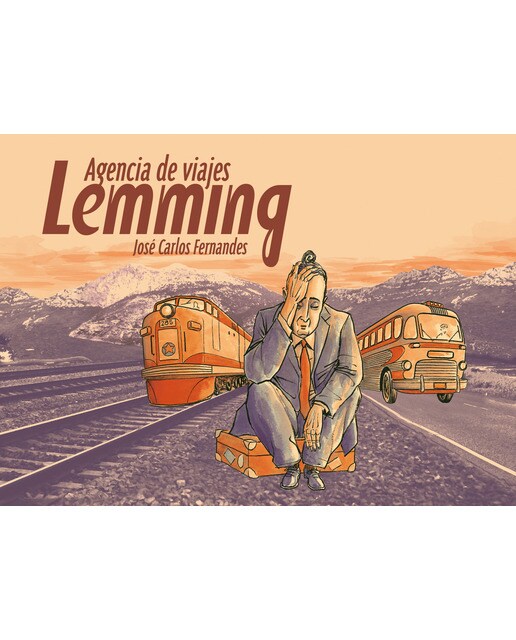 Imagen 0 de Agencia de viajes lemming (Tapa dura)