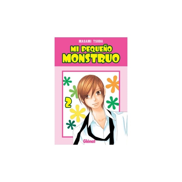 Mi pequeño monstruo nº 02