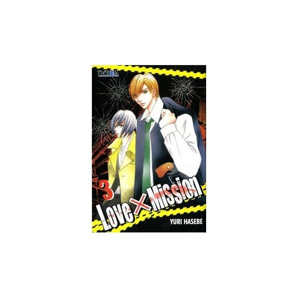 Imagen 0 de Love mission nº 3