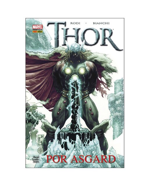 Thor: por asgard