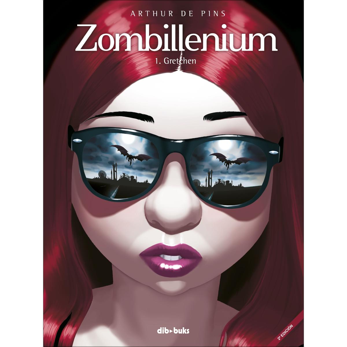 Imagen 1 de Zombillenium 1: Gretchen (Tapa dura)
